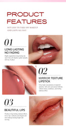 Crayon Lipstick Set