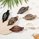 Flat Hair Clips Women 6 PCS French Flat ClaFlat Hair Clips Women 6 PCS French Flat Claw Clips Medium Hair Clips Girls Large Hair Claw Clips w Clips Medium Hair Clips Girls Large Hair Claw Clips