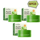 Aloe Vera Eye Masks – Hydrating & Soothing with Rich Aloe Vera Essence,