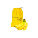 Fresh Fruit & Veggie Storage Bag - Eco-Friendly, Reusable, Drawstring Closure for Tomatoes, Lettuce, Herbs, and More - Keeps Produce Fresher for Up to 2 Weeks