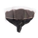 10A Grade 3/4 Straight Bouncy Curl Fumi Human Hair bundles with 4x4 Cl