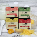 3Pcs Random Color Lips moisturizer Mask Set