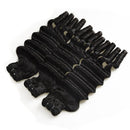 Beumax Double Drawn 12A Grade Fancy Curl BUNDLES with CLOSURES &