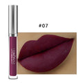 11-Piece Matte Velvet Liquid Lipstick Set