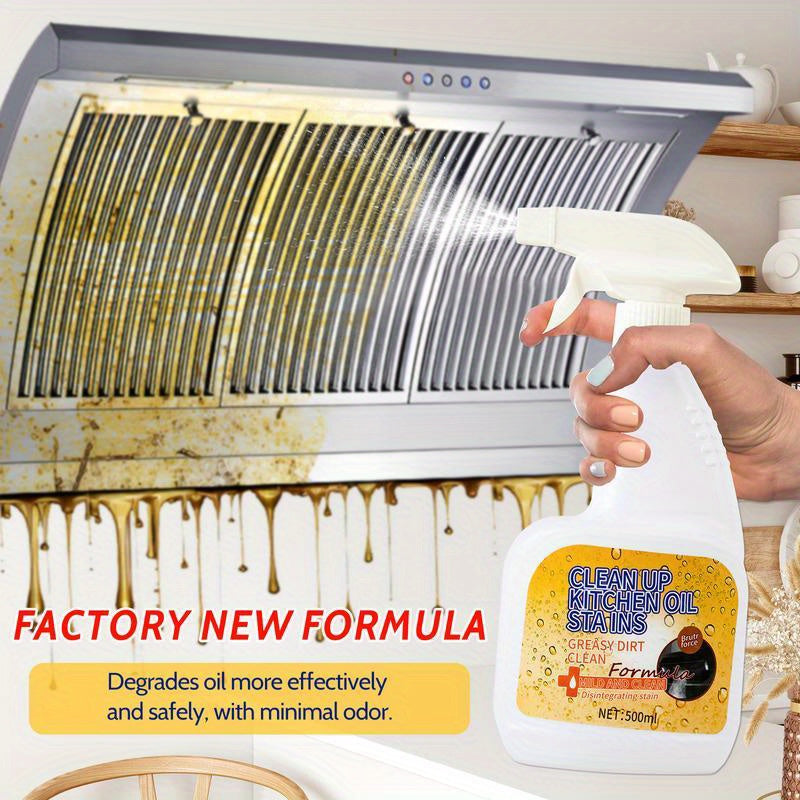 Oil Stain Remover