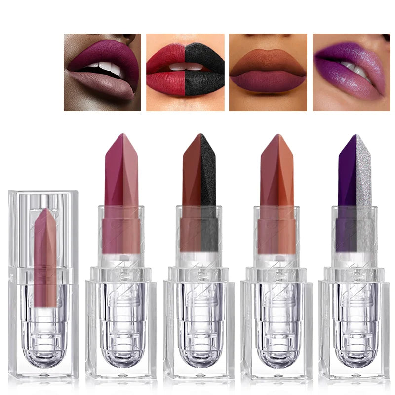 Two Tone Lipstick