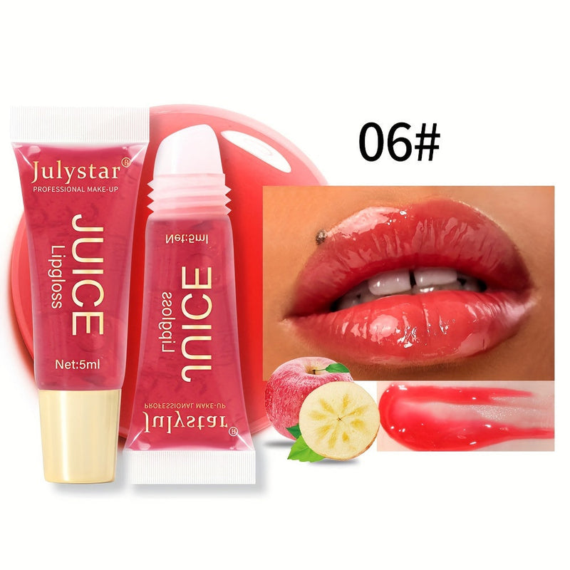 Fruit-Infused Moisturizing Lip Oil