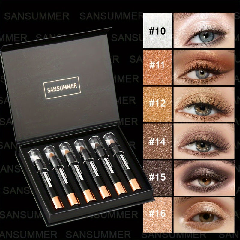 Waterproof Lipstick Gift Set