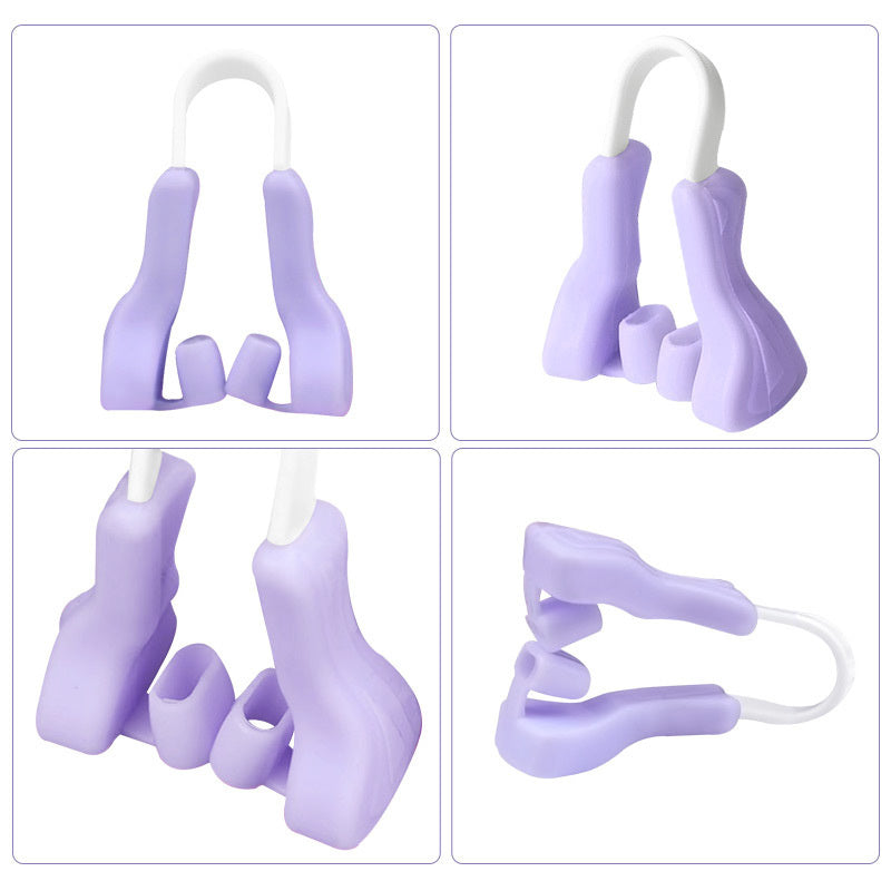 Magic Nose Shaper Clip Nose Lifting Shaper Shaping Bridge Nose Straightener Silicone Nose Slimmer No Painful Hurt Beauty Tools