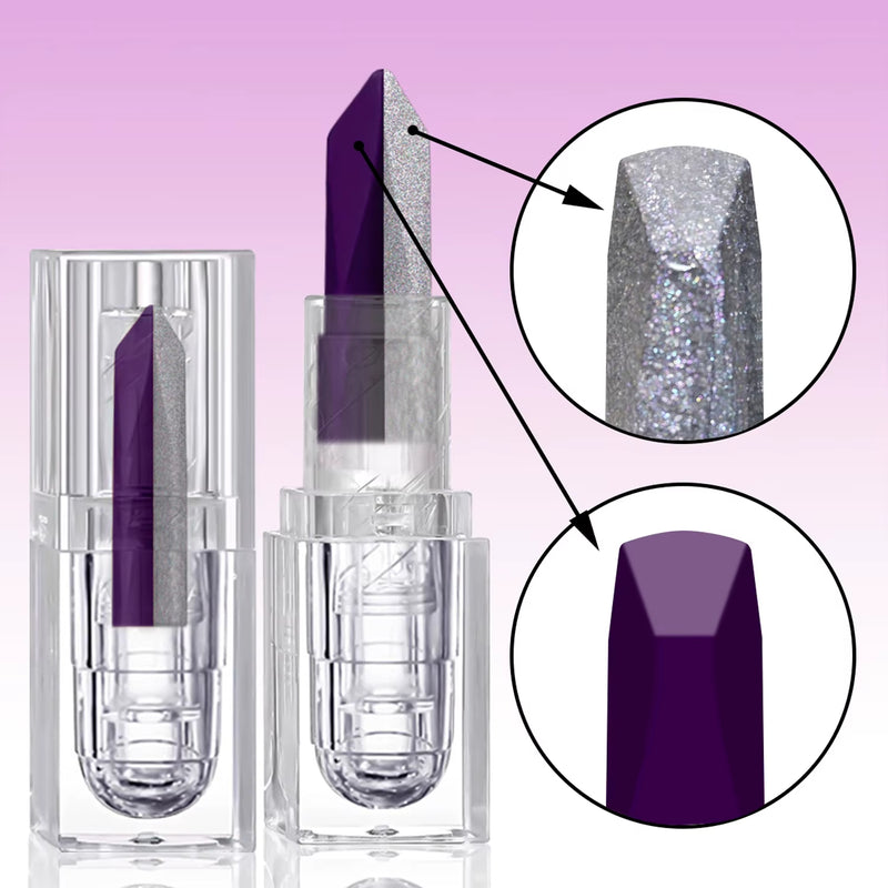 Two Tone Lipstick