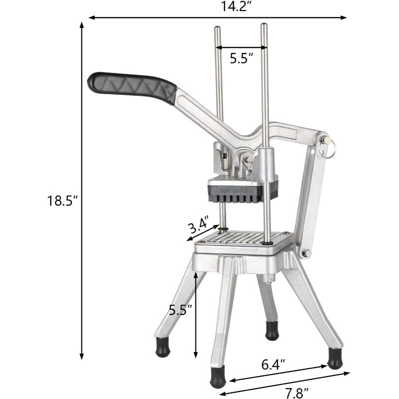 Commercial Vegetable Chopper