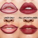 36-pieces 3 Random Packs Matte Lip Liner Set