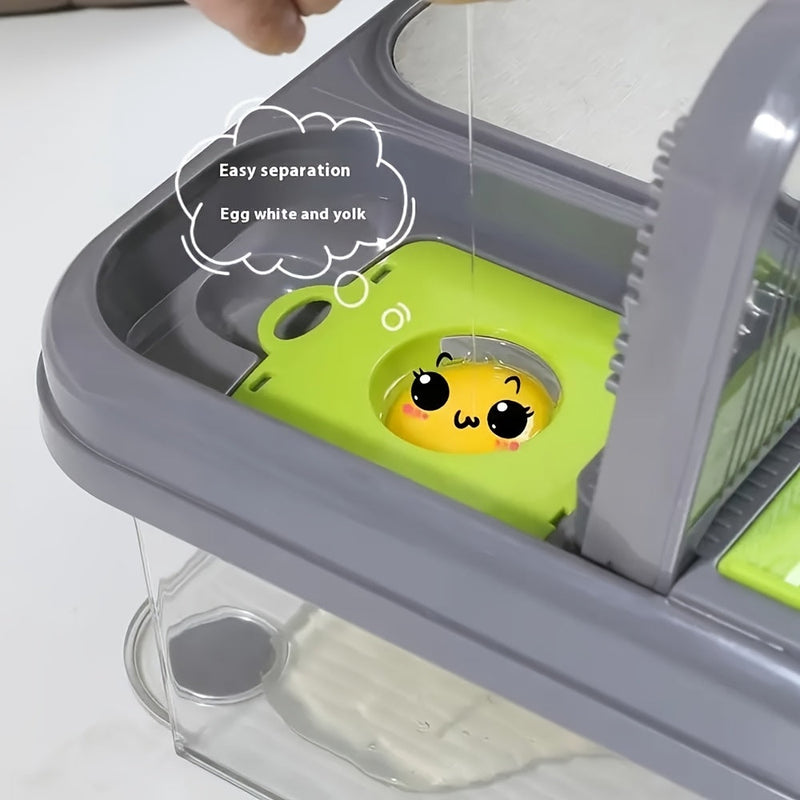 Vegetable Chopper & Fruit Slicer