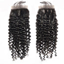BeuMax 10A Grade 3/4 Deep Wave  Bundles with 4x4 Closure Brazilian