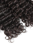 BeuMax 10A Grade 3/4 Deep Wave Bundles with 4x4 Closure Brazilian Hair