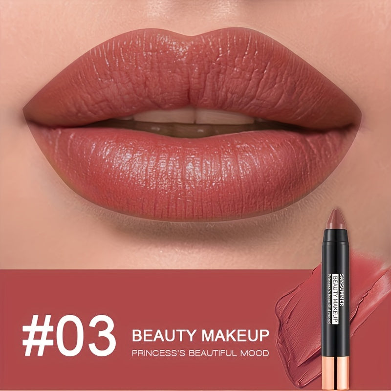 7-Pieces Waterproof Eye Shadow Stick Set