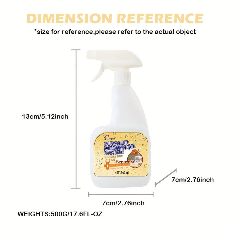 Oil Stain Remover