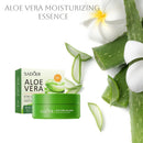 Aloe Vera Eye Masks – Hydrating & Soothing with Rich Aloe Vera Essence,