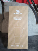 STANLEY x Hello Kitty FlowState Quencher H2.0 Tumbler 40 oz Purple + Necklace