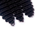 BeuMax 10A Grade 3/4 loose Deep wave bundles with 13x4 Frontal