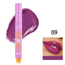 SHCOETY Cosmetics Glossy Mirror Lip Gloss Hydrating Shine Lightweight Lipstick with Nourishing Minerals & Natural Oils for Long-lasting Moisture