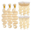Blonde Body Wave