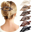 Flat Hair Clips Women 6 PCS French Flat ClaFlat Hair Clips Women 6 PCS French Flat Claw Clips Medium Hair Clips Girls Large Hair Claw Clips w Clips Medium Hair Clips Girls Large Hair Claw Clips