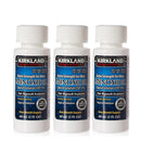 Minoxidil Liquid Extra Strength Hair Regrowth Treatment for Men, Women