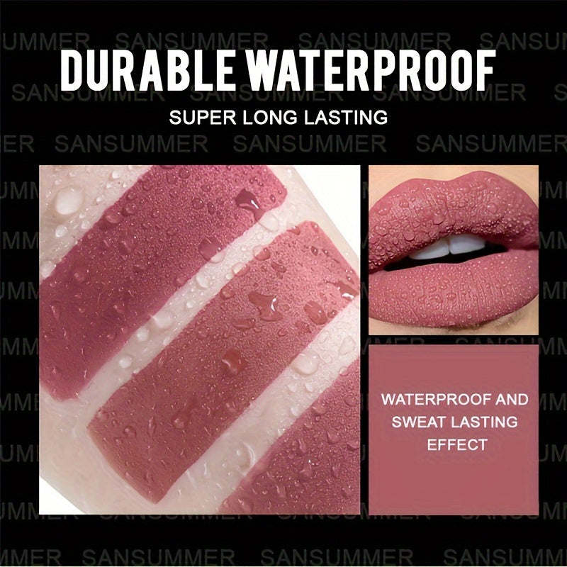 7-Pieces Waterproof Eye Shadow Stick Set