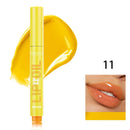 SHCOETY Cosmetics Glossy Mirror Lip Gloss Hydrating Shine Lightweight Lipstick with Nourishing Minerals & Natural Oils for Long-lasting Moisture