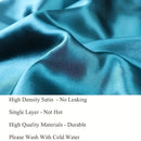 Satin Sleep Caps for Women