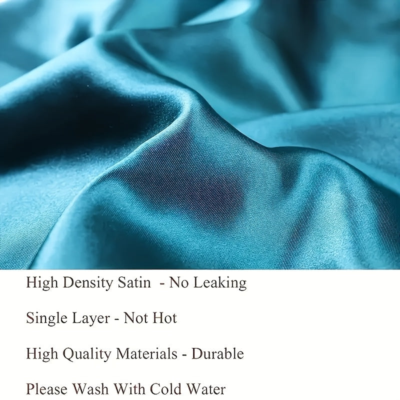 Satin Sleep Caps for Women