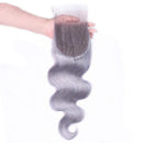 Gray 10A Grade Silver