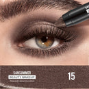 Shimmery Lipstick Set 7-Pieces Waterproof Eye Shadow Stick Set