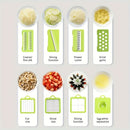 Vegetable Chopper & Fruit Slicer