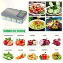 Vegetable Chopper & Fruit Slicer
