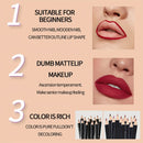 36-pieces 3 Random Packs Matte Lip Liner Set