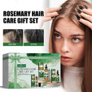 "Healthy hair results using Scalp Strengthen Repair Split Ends"