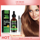 "Liquid Anti Frizz Loss Hair Serum bottle"