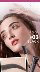 Ocheal  Eyebrow Dye Tint Fast Gel Eyelash Kit Eyebrows Tint Dye Makeup Waterproof Long Lasting Eyebrow Cream