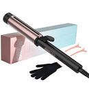 Ceramic Tourmaline Barrel with 40000000 Ionic Technology