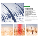 "Liquid Anti Frizz Loss Hair Serum bottle"