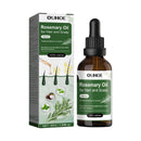 "Growth Nourishing Scalp Strengthen hair treatment bottle"
