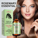 rosemary hair care for growth, eelhoe rosemary essential oil for scalp and hair strengthening with mint.