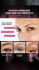 Ocheal  Eyebrow Dye Tint Fast Gel Eyelash Kit Eyebrows Tint Dye Makeup Waterproof Long Lasting Eyebrow Cream