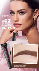 Ocheal  Eyebrow Dye Tint Fast Gel Eyelash Kit Eyebrows Tint Dye Makeup Waterproof Long Lasting Eyebrow Cream