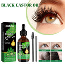 "Liquid Anti Frizz Loss Hair Serum bottle"