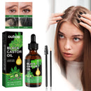 "Liquid Anti Frizz Loss Hair Serum bottle"