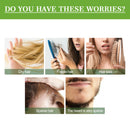 "Growth Nourishing Scalp Strengthen hair treatment bottle"