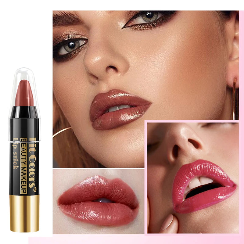Crayon Lipstick Set